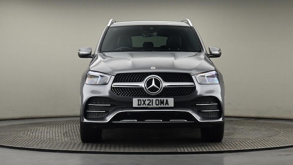 Used Mercedes-Benz GLE 2021 for sale - 75597795: Photo 20