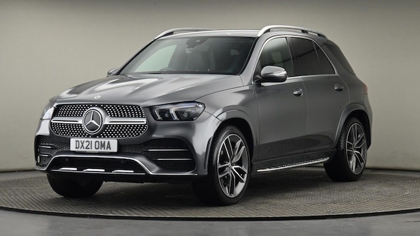 Used Mercedes-Benz GLE 2021 for sale - 75597795: Photo 21