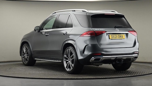 Used Mercedes-Benz GLE 2021 for sale - 75597795: Photo 23
