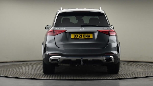 Used Mercedes-Benz GLE 2021 for sale - 75597795: Photo 24