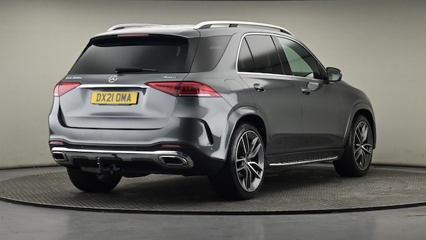 Used Mercedes-Benz GLE 2021 for sale - 75597795: Photo 25