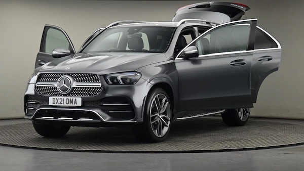 Used Mercedes-Benz GLE 2021 for sale - 75597795: Photo 27