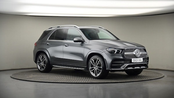 Used Mercedes-Benz GLE 2021 for sale - 75597795: Photo 29
