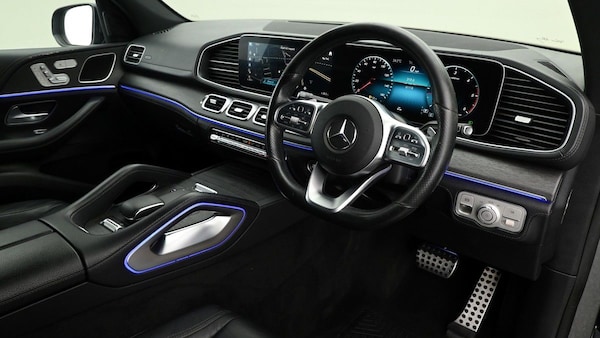 Used Mercedes-Benz GLE 2021 for sale - 75597795: Photo 2