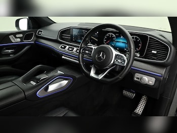 Used Mercedes-Benz GLE-Class 2021 for sale - 75597795: Photo