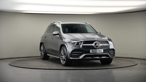 Used Mercedes-Benz GLE 2021 for sale - 75597795: Photo 30