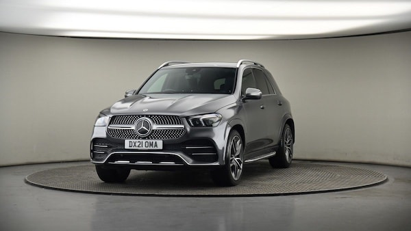 Used Mercedes-Benz GLE 2021 for sale - 75597795: Photo 31
