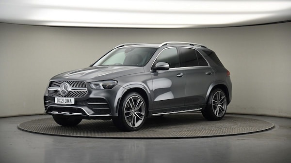 Used Mercedes-Benz GLE 2021 for sale - 75597795: Photo 32