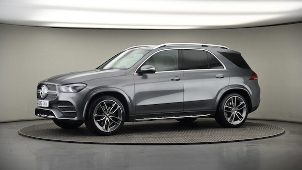 Used Mercedes-Benz GLE 2021 for sale - 75597795: Photo 33