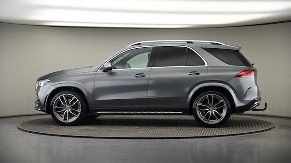 Used Mercedes-Benz GLE 2021 for sale - 75597795: Photo 35