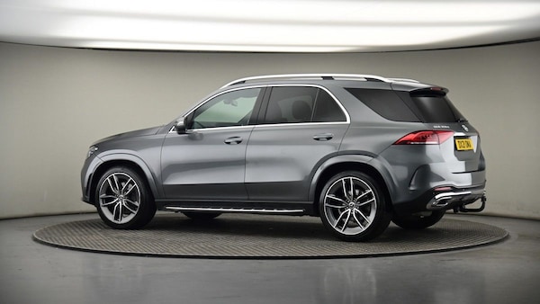 Used Mercedes-Benz GLE 2021 for sale - 75597795: Photo 36