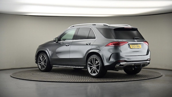 Used Mercedes-Benz GLE 2021 for sale - 75597795: Photo 37