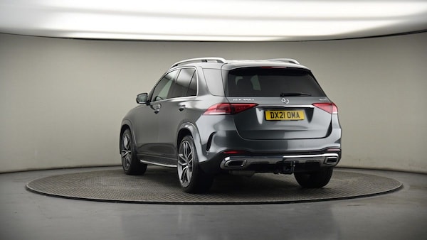 Used Mercedes-Benz GLE 2021 for sale - 75597795: Photo 38