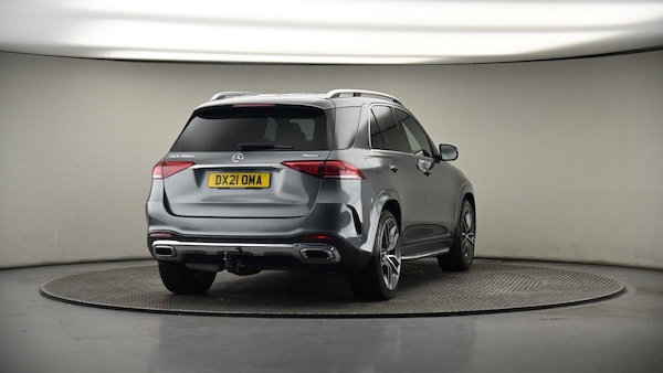 Used Mercedes-Benz GLE 2021 for sale - 75597795: Photo 39