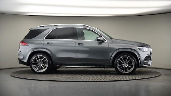 Used Mercedes-Benz GLE 2021 for sale - 75597795: Photo 42