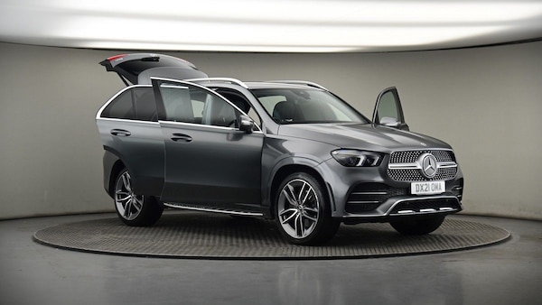 Used Mercedes-Benz GLE 2021 for sale - 75597795: Photo 43