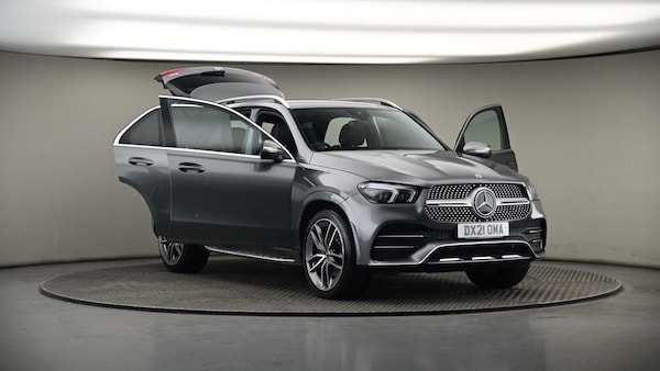 Used Mercedes-Benz GLE 2021 for sale - 75597795: Photo 44