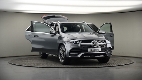 Used Mercedes-Benz GLE 2021 for sale - 75597795: Photo 45
