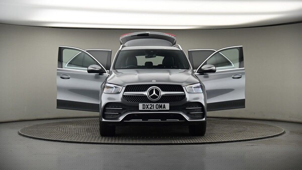 Used Mercedes-Benz GLE 2021 for sale - 75597795: Photo 46