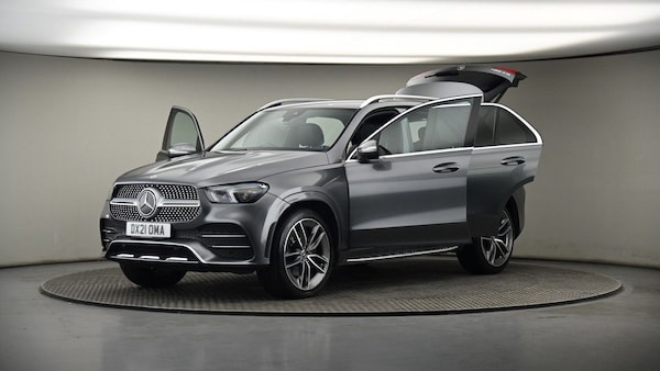 Used Mercedes-Benz GLE 2021 for sale - 75597795: Photo 47