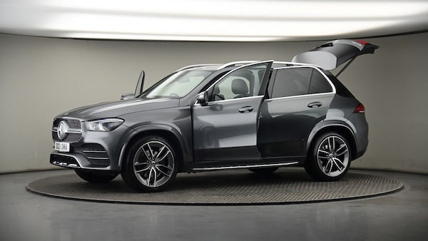 Used Mercedes-Benz GLE 2021 for sale - 75597795: Photo 48