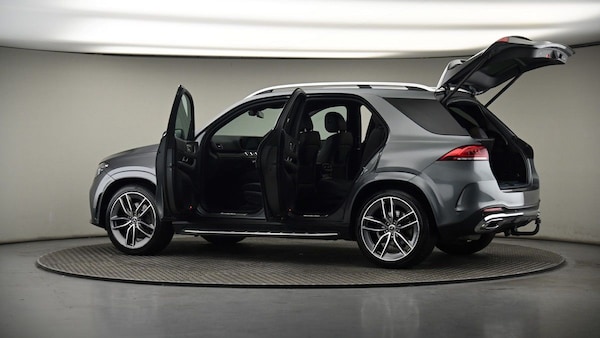 Used Mercedes-Benz GLE 2021 for sale - 75597795: Photo 51