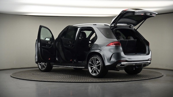 Used Mercedes-Benz GLE 2021 for sale - 75597795: Photo 52