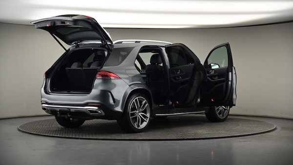 Used Mercedes-Benz GLE 2021 for sale - 75597795: Photo 55