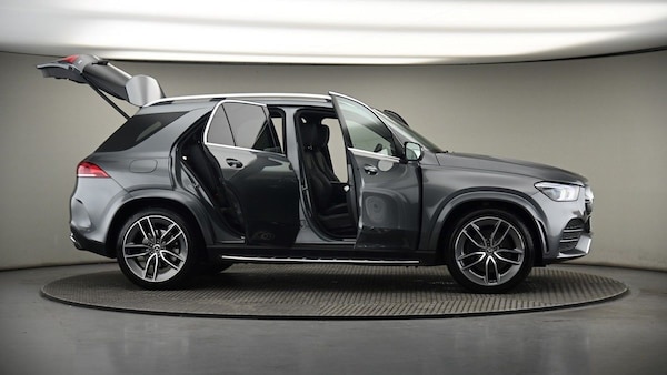 Used Mercedes-Benz GLE 2021 for sale - 75597795: Photo 58