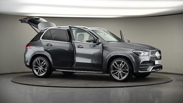 Used Mercedes-Benz GLE 2021 for sale - 75597795: Photo 59