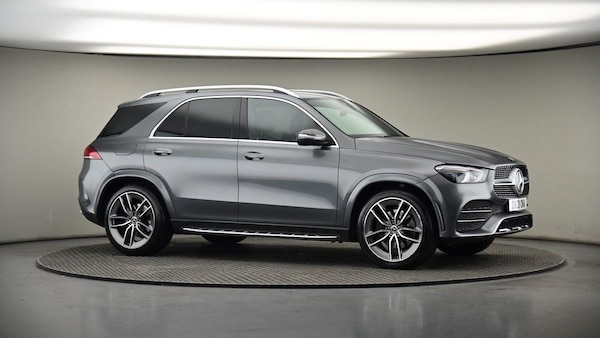 Used Mercedes-Benz GLE 2021 for sale - 75597795: Photo 5