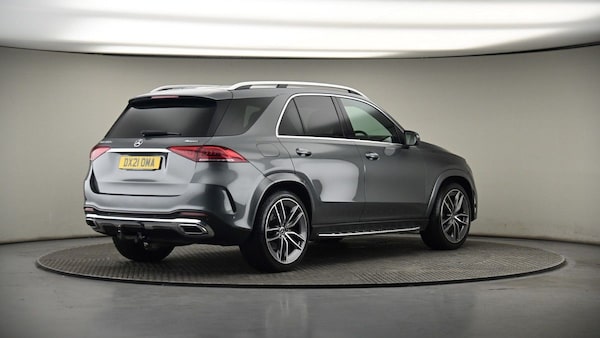 Used Mercedes-Benz GLE 2021 for sale - 75597795: Photo 6