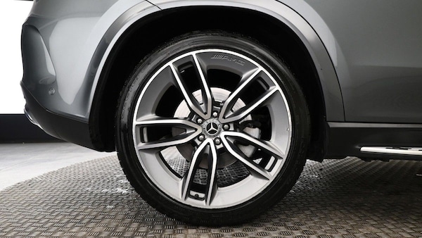 Used Mercedes-Benz GLE 2021 for sale - 75597795: Photo 8