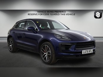 Porsche Macan feature image