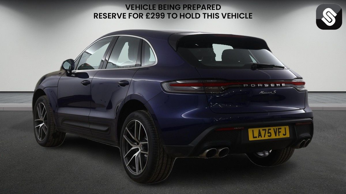 Used Porsche Macan 2025 for sale - 77781284: Photo 3