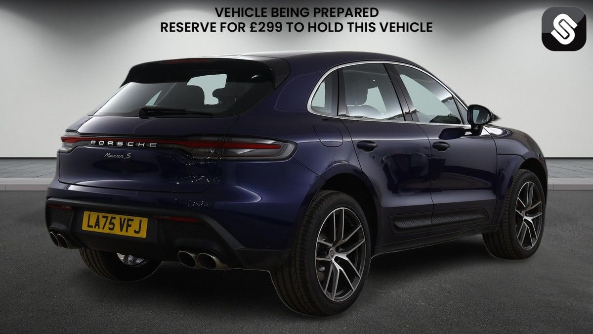 Used Porsche Macan 2025 for sale - 77781284: Photo 4
