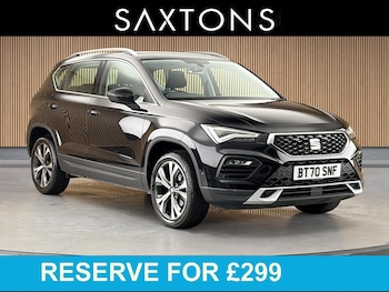Used SEAT Ateca 2021 for sale - 79047187: Photo
