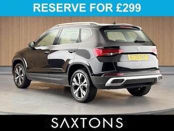 Used SEAT Ateca 2021 for sale - 79047187: Photo