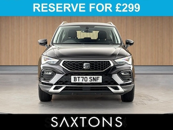 Used SEAT Ateca 2021 for sale - 79047187: Photo