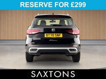 Used SEAT Ateca 2021 for sale - 79047187: Photo