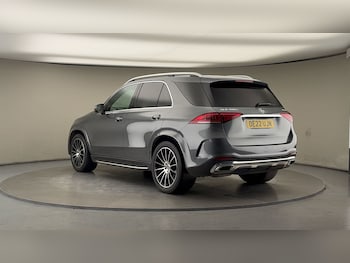 Used Mercedes-Benz GLE 2022 for sale - 76418106: Photo