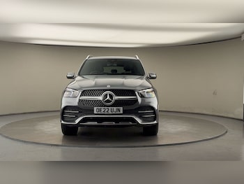 Used Mercedes-Benz GLE 2022 for sale - 76418106: Photo