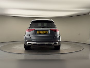 Used Mercedes-Benz GLE 2022 for sale - 76418106: Photo