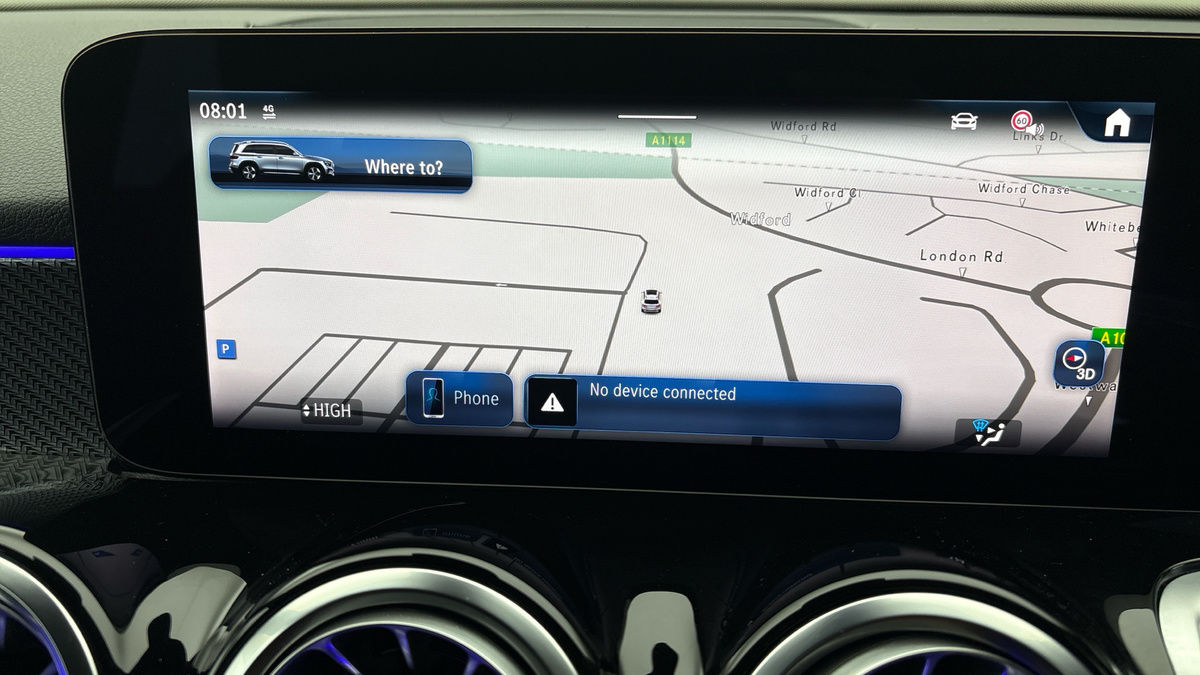 Used Mercedes-Benz GLB 2025 for sale - 76334550: Photo 17