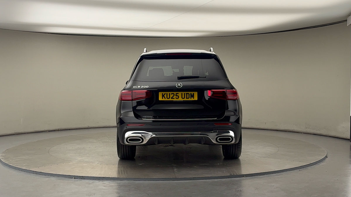 Used Mercedes-Benz GLB 2025 for sale - 76334550: Photo 4