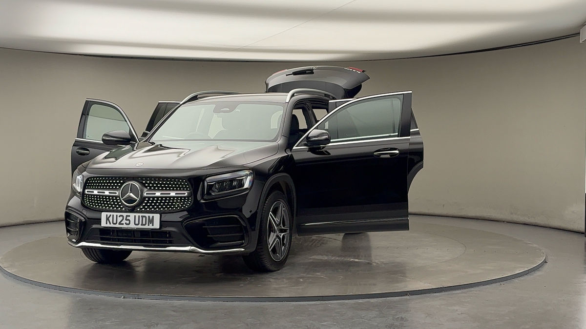 Used Mercedes-Benz GLB 2025 for sale - 76334550: Photo 53