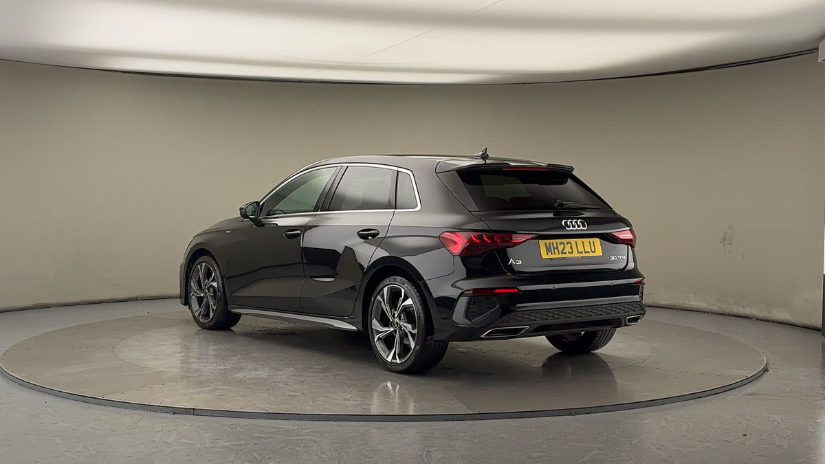 Used Audi A3 2023 for sale - 77189047: Photo 2