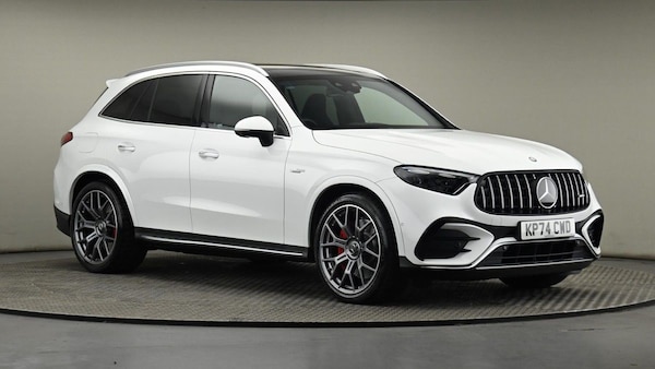 Used Mercedes-Benz GLC 2024 for sale - 74765998: Photo 1