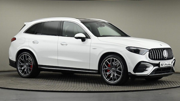 Used Mercedes-Benz GLC 2024 for sale - 74765998: Photo 20