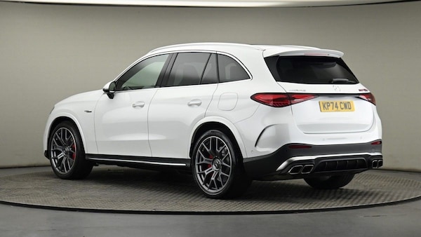 Used Mercedes-Benz GLC 2024 for sale - 74765998: Photo 24